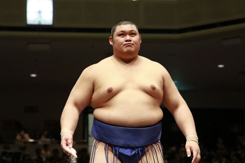 Fukuoka City, Kyushu Grand Sumo Tournament Viewing Tour - The 13:45 meeting and short sumo briefing