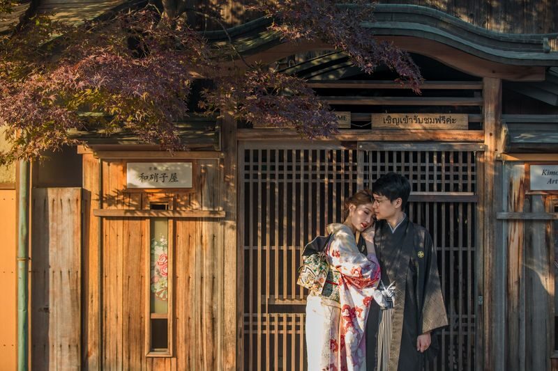 Fukuoka: Couples & Travel Photography Experience (Chinese / Cantonese / English Service) - Picking a Fukuoka backdrop