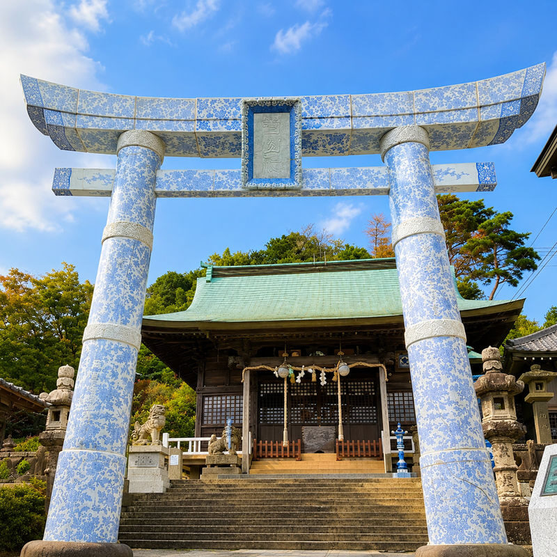 Fukuoka Dazaifu Tenmangu & Arita Pottery Festival Day Tour - Dazaifu Tenmangu: the shrine stop