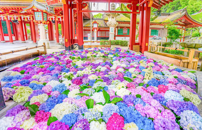 Fukuoka Dazaifu Tenmangu & Yufuin Full-Day Tour - Yufuin, the second half of the day