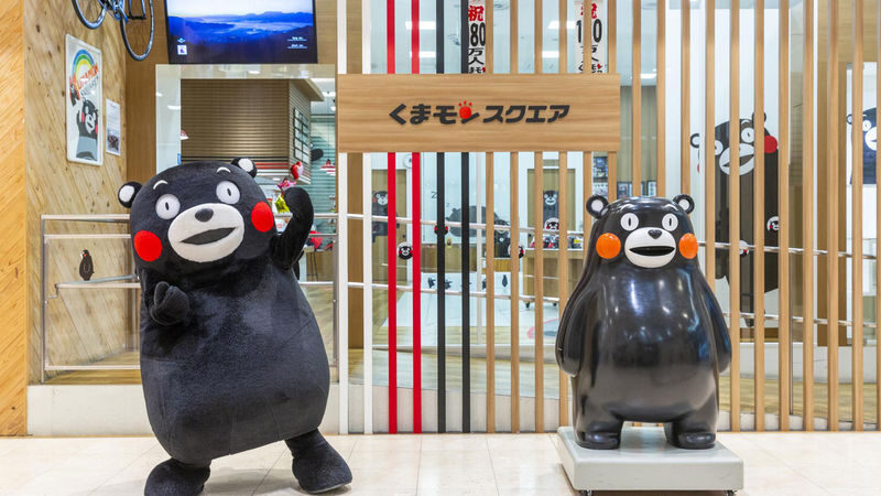 (Fukuoka Departure) Kumamoto Private Car Charter Day Tour | Kumamoto Castle, Suizenji Jojuen Garden, Kumamoto Bear Square, Mount Aso, Kusasenri, Kamishikimi Kumanoza Shrine, Aso Shrine, Shirakawa Suigen, Daikanbo | Private Customized Tour - Pick a route, not a checklist