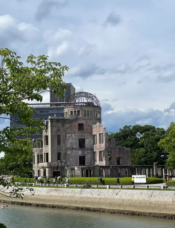 Fukuoka Departure & Nagasaki Day Trip & Small Group Tour: A Dual Experience of Culture and Local Life & Atomic Bomb Museum + Peace Park + Hama-machi Shopping Street + Glover Garden Deep Exploration - Leaving Hakata at 8:00
