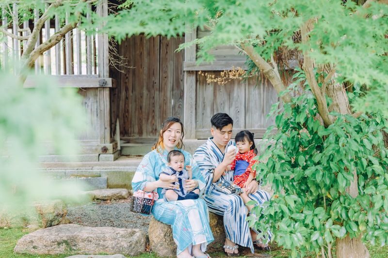Fukuoka: Professional Photography Experience for Couples, Families, and Children - Travel Photography - Chinese/Cantonese/English Service - Pick the setting that suits your photos