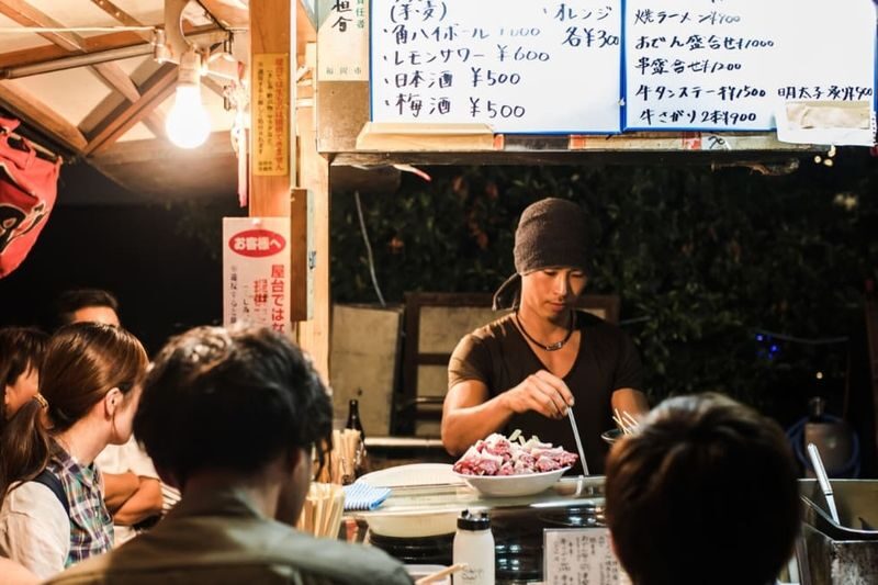 Fukuoka Tailored 4-Hour Private Walking Tour with Local Guide - Daimyo for cafes and a younger side of town