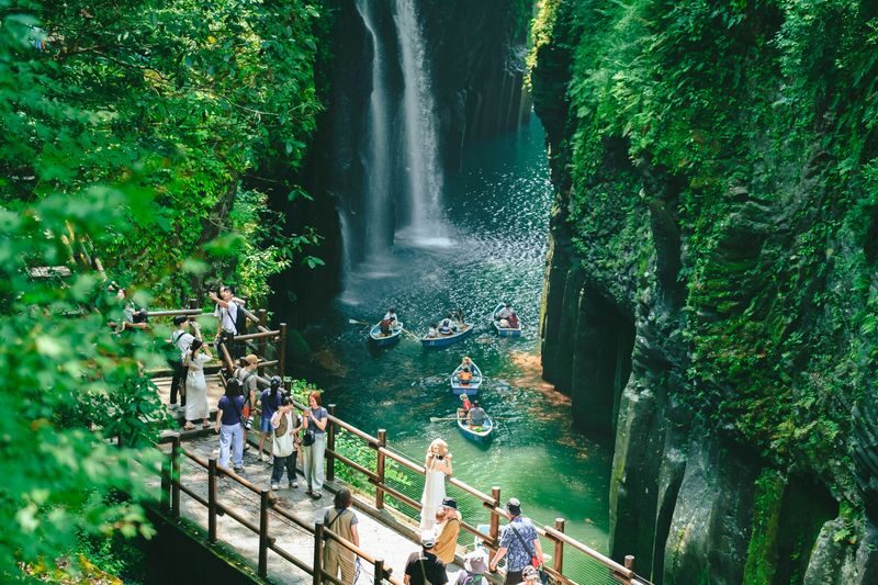Fukuoka Takachiho Full-Day Private Tour - The Amaterasu Railway: charming, but budget extra time and money
