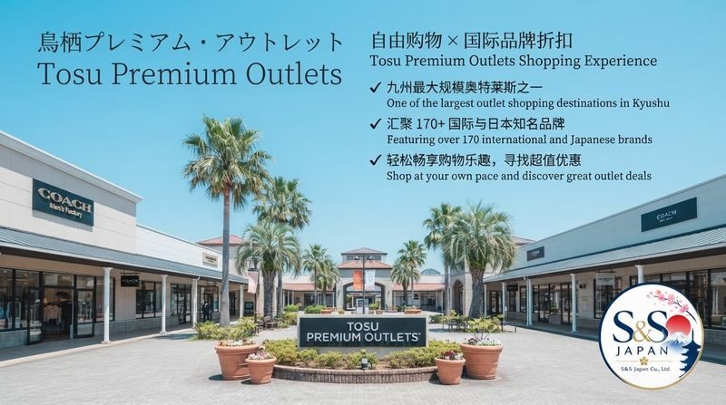 Fukuoka Tempaizan & Outlets Full-Day Experience with Hot Spring - What to expect at Tenpaizan