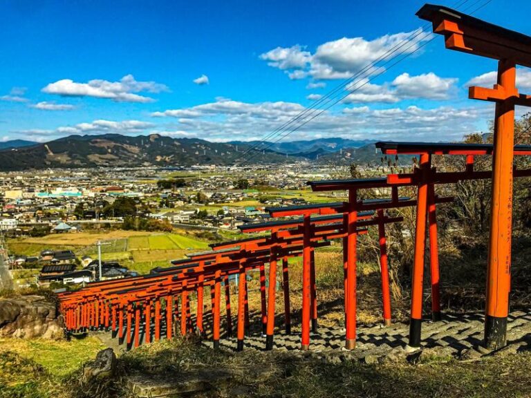 Fukuoka Yanagawa, Itoshima & Ukiha Inari Full-Day Experience with River Cruise - Yanagawa, best seen from the water