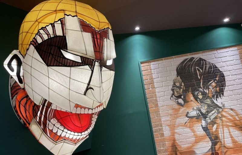 Fukuoka Yufuin & Attack on Titan Museum Full-Day Tour - Yufuin’s lanes and Kinrin Lake