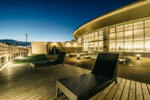 Ginga Hot Spring Experience at Minotani Green Sports Hotel in Kobe - Ramen makes the visit more than a soak