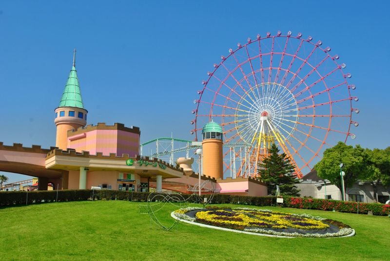 Greenland Admission Ticket in Kumamoto - Start at the gate, then take the park at your pace