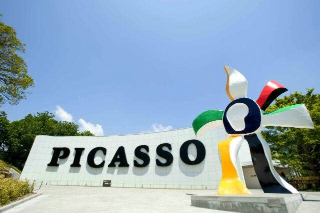 Hakone Open-Air Museum Ticket - What the Picasso hall adds