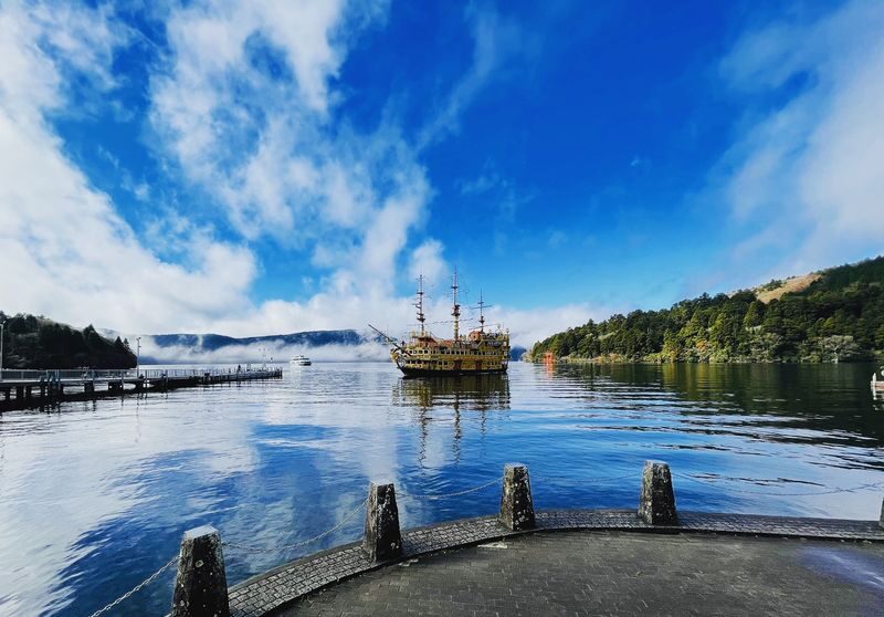 Hakone Sightseeing Cruise Ticket (Kanagawa) - What the three ports mean for your day