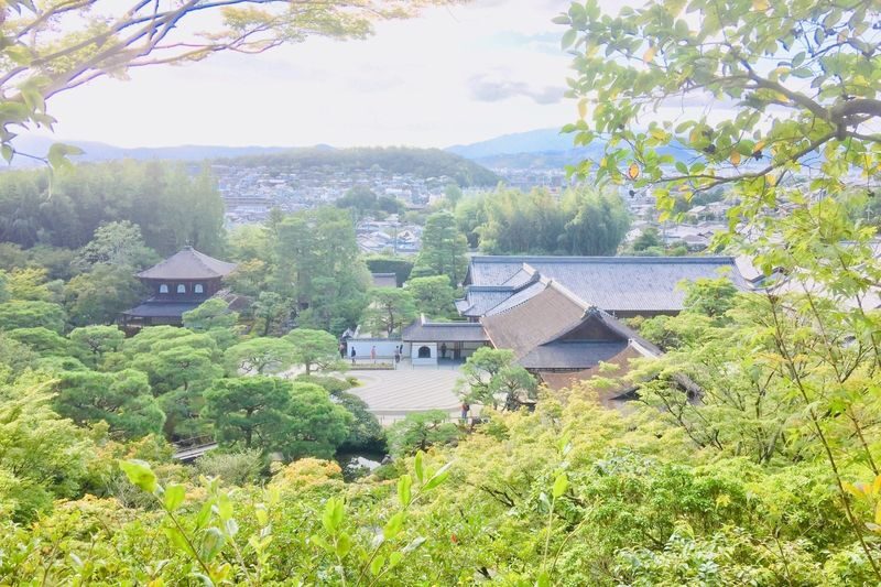 Half-Day Private Guided Tour to the Silver Pavilion in Kyoto - Starting at the Suirokaku Aqueduct