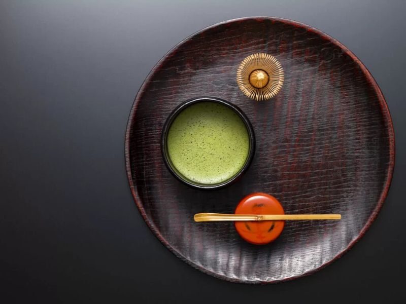 Half-Day Zenkoji Tour with Tea Experience - Oyaki makes a fitting first stop