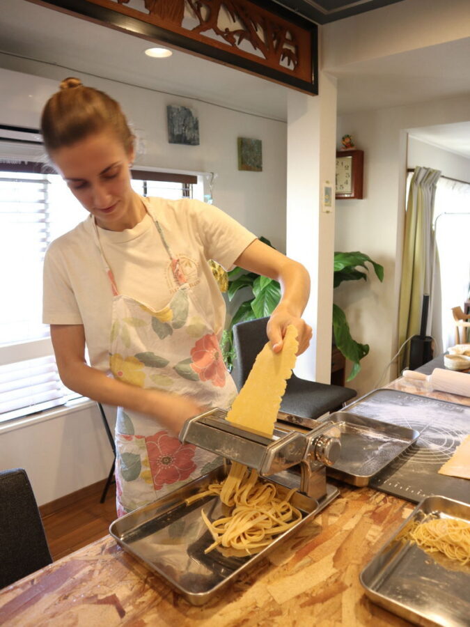 Handmade Gluten-Free Ramen and Gyoza Cooking Class in Osaka - Three hours with Yuki in Higashi-osaka