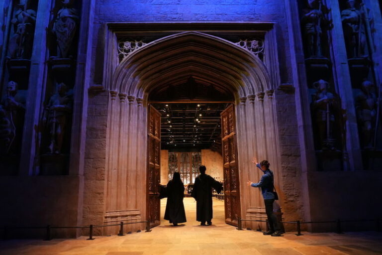 Harry Potter Studio Tour Tokyo - Sets that make the films feel tangible