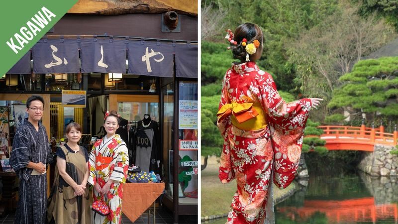 Have Fun in Kagawa Pass - Yashima pairs a mountaintop visit with sea views