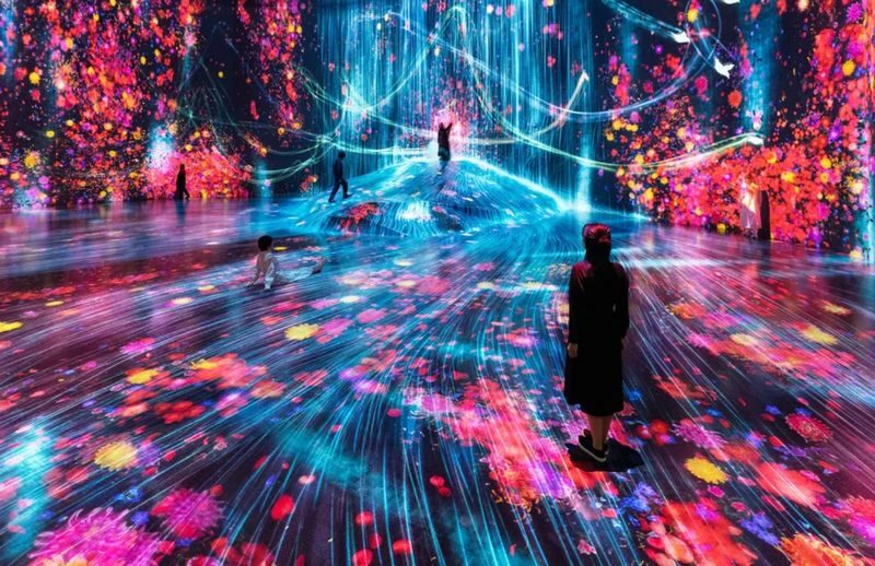 Have Fun in Tokyo Premium Pass (with options: Warner Brothers and teamLab Planets Tokyo) - Choosing Warner Bros. Studio Tour Tokyo