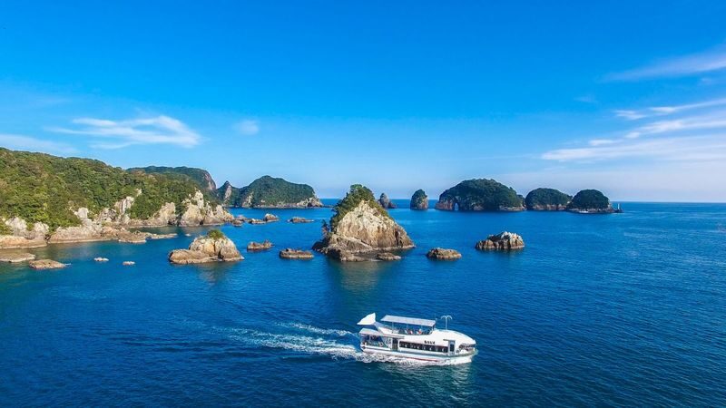 Have Fun in Wakayama Pass - Adventure World can carry the value