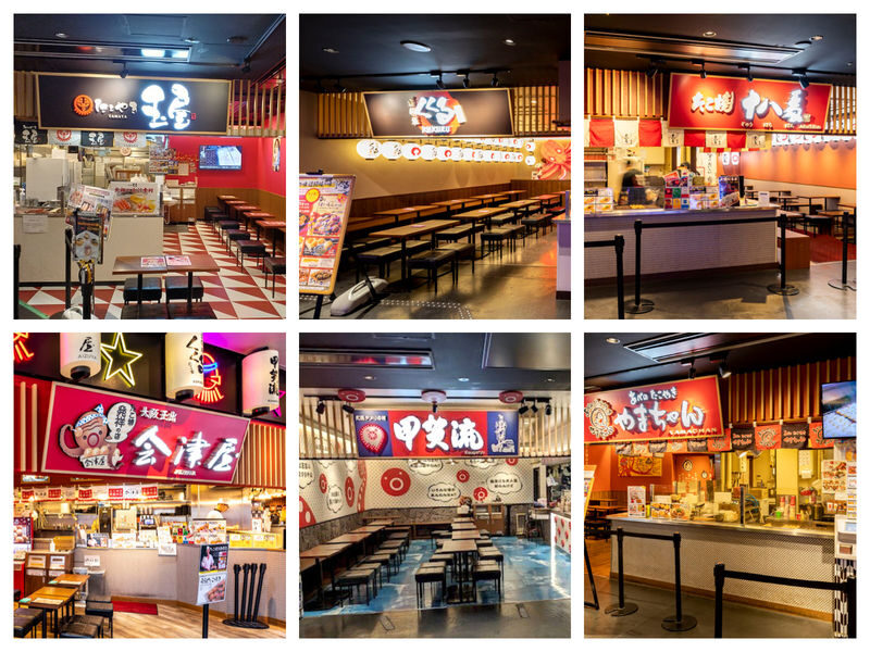Have Fun Japan Food Pass - Start with takoyaki in Dotonbori or Umeda