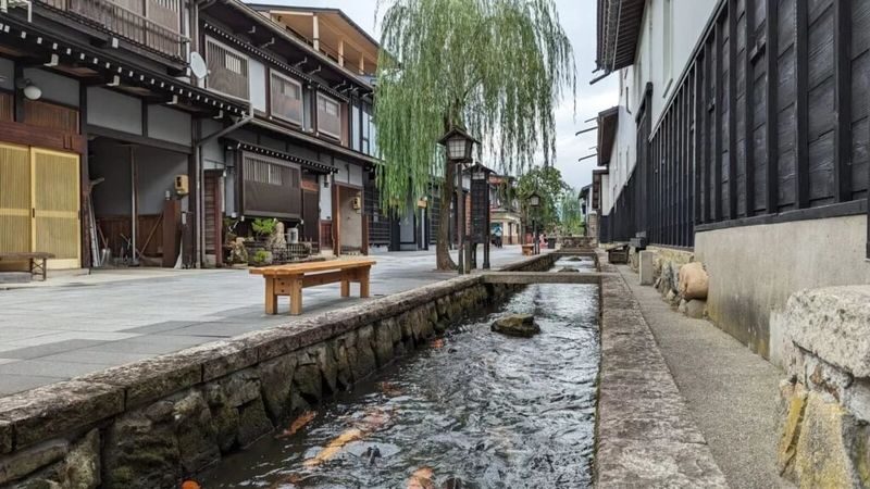 Hida-Furukawa Cultural Treasures One Day Walking Tour from Takayama - Shirakabe Dozogai Street: canals, carp and old façades