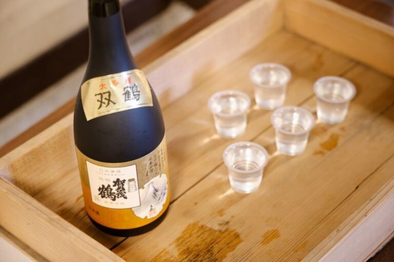 Higashi Hiroshima 3 Breweries 1.5-Hour Sake Tasting Tour - Fukubijin: Saijo’s Brewing School