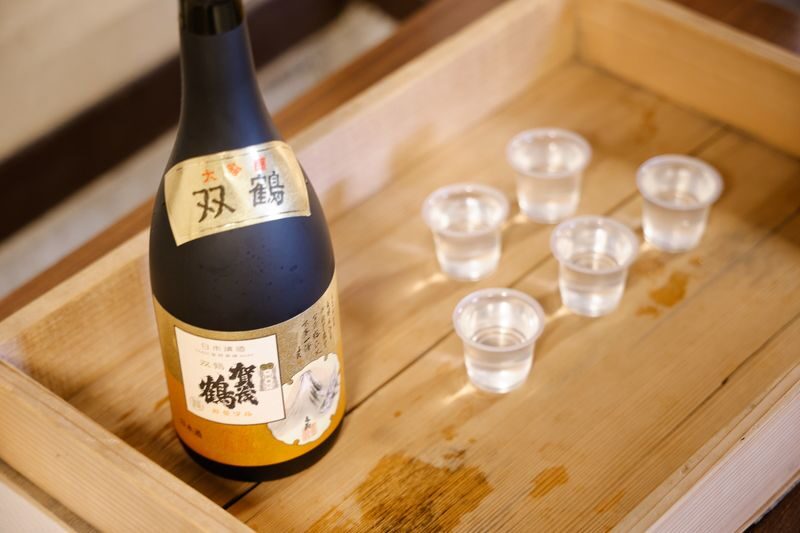 Higashi Hiroshima 3 Breweries 1.5-Hour Sake Tasting Tour - Fukubijin: Saijo’s Brewing School