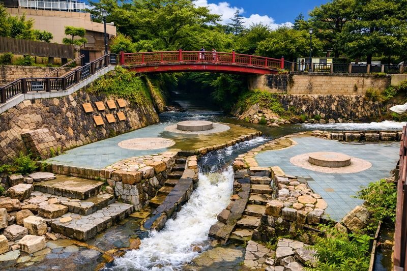 Himeji Castle, Kobe Mt. Rokko & Arima Onsen Day Trip (Spring/Year-round) - Arima Onsen’s old streets and mineral springs