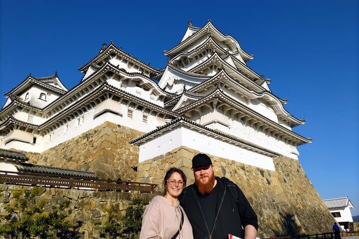 Himeji Half-Day Private Tour with Government-Licensed Guide - How the private itinerary works