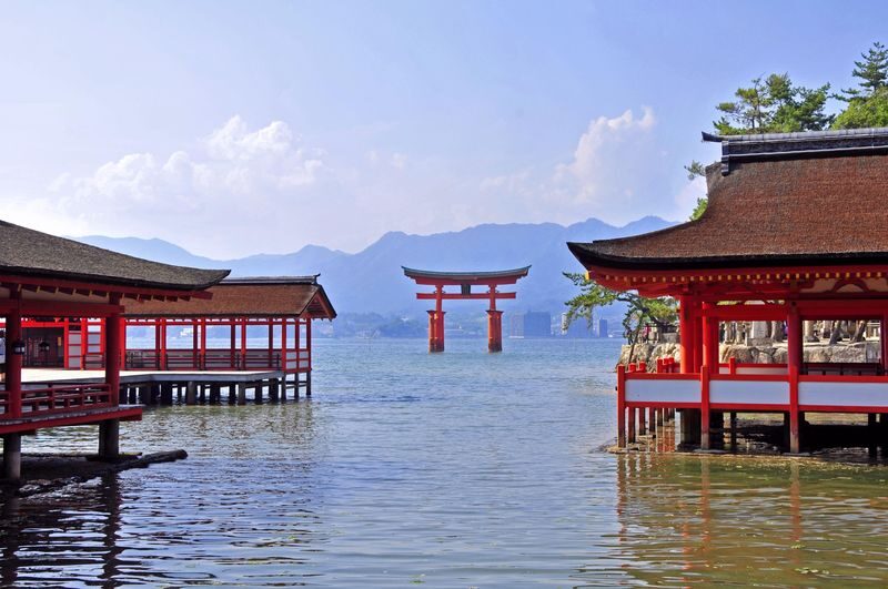 Hiroshima and Miyajima 1 Day Bus Tour with Indian Lunch - Hiroshima Peace Memorial Park and the Atomic Bomb Dome