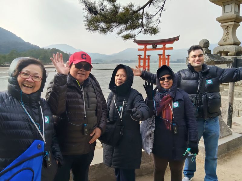 Hiroshima & Miyajima 1 Day Bus Tour With lunch - Starting at Hiroshima Station