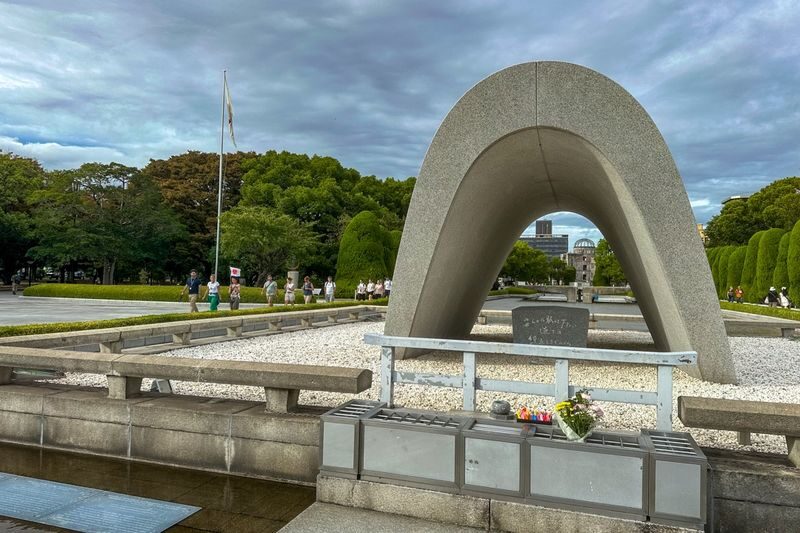 Hiroshima & Miyajima with Ferry and optional bullet train - Miyajima by ferry, shrine, and free time