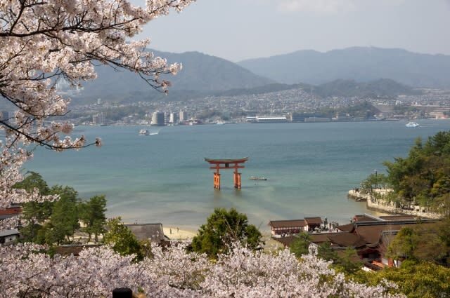 Hiroshima Peace Memorial Museum & Miyajima Itsukushima Shrine One-day Bus Tour - Miyajima changes the pace