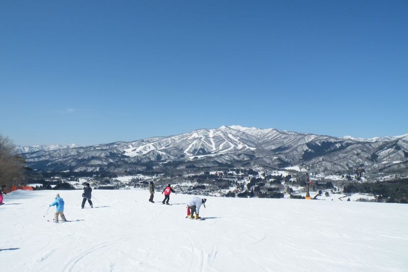 Hirugano Kogen Ski Resort 1DAY Tour (Nagoya) - A three-hour coach ride, then a full day outside