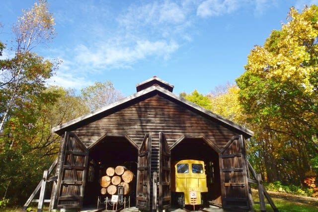 Historical Village of Hokkaido "Kaitaku no mura" Admission Ticket - Look closely at the buildings, not just the views