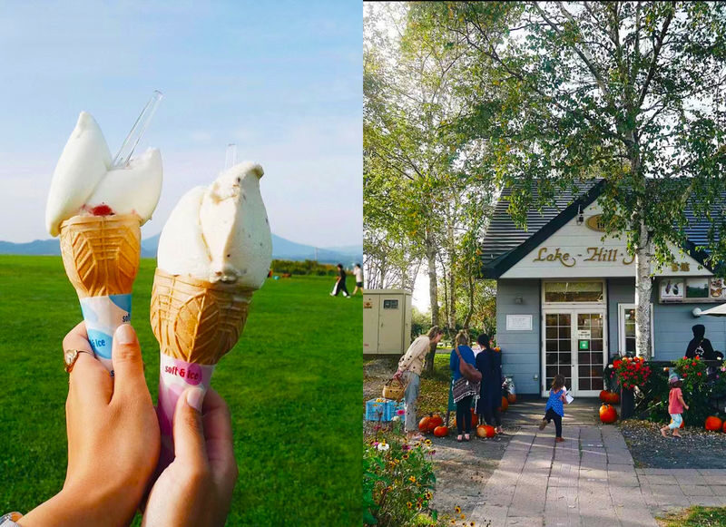 Hokkaido Autumn Maple Viewing Limited - Lake Toya Jozankei Onsen & Mount Yotei Spring Water Park & Lake Toya Showa Shinzan Bear Ranch Day Tour - Starting early from Sapporo
