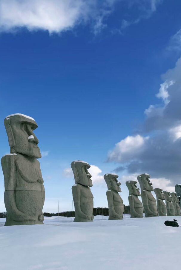 Hokkaido Hill Buddha, Noboribetsu Jigokudani, and Lake Toya Small Group Tour | Departing from Sapporo | Driver-Guide Service with Optional Hotel Pickup and Drop-off - Jigokudani is the day’s most unusual stop