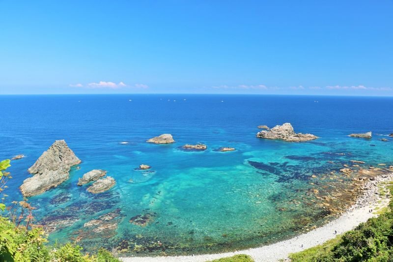 Hokkaido, Japan: Sapporo, Cape Kamui, Otaru, and Shiroi Koibito Park One-Day Tour - Shimamui Coast brings a second coastal perspective