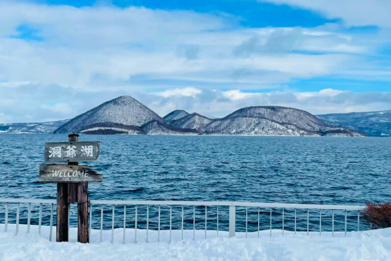 Hokkaido Lake Toya Observation Deck & Noboribetsu Hell Valley & Showa-shinzan Bear Ranch & Mount Usu & Lake Hill Farm Day Trip (Departing from Sapporo) - Showa-shinzan: decide between the ropeway and bears