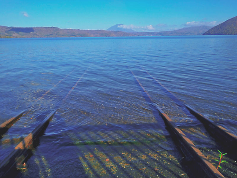 Hokkaido: Lake Toya Steamboat Experience - The 50-minute circuit from Ekimae Pier
