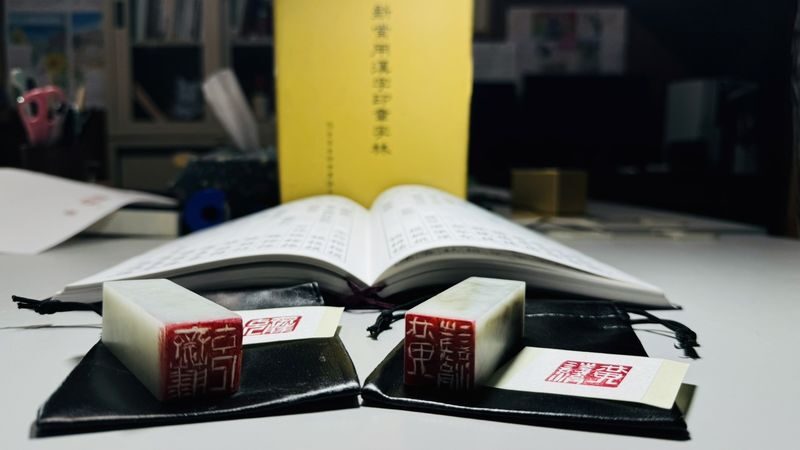 Hokkaido: Otaru Canal Cruise and Seal Engraving Experience - Carving a personal seal at Matsuda Inban-ten