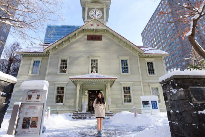Hokkaido: Snap Photography Experience (Sapporo) - What the photographer adds
