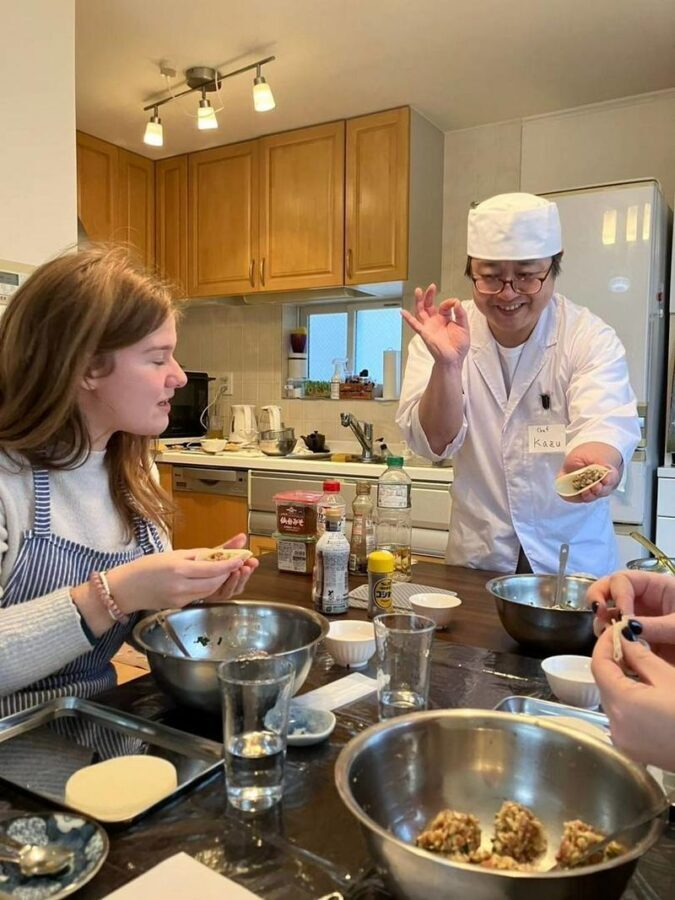 Ikebukuro Cooking: Gyoza and Ramen - A Two-Hour Class With Room for Questions