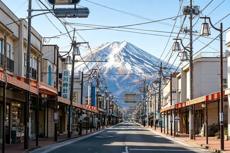 (Includes Free Mini Train Experience) Mt. Fuji Land, Air, and Water Value Day Tour: Small Group / Comfortable Bus / Private Custom Tour (Guide service available / Multiple options) - Arakurayama Sengen Park and the classic pagoda view