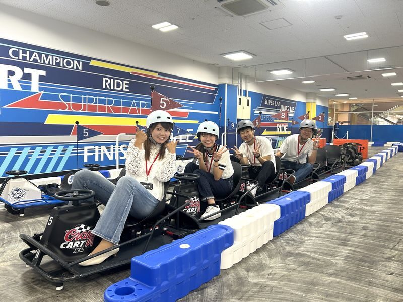 Indoor Drifting Experience in Fukuoka - Mobility Square - Getting to Mobility Square in Chikushino