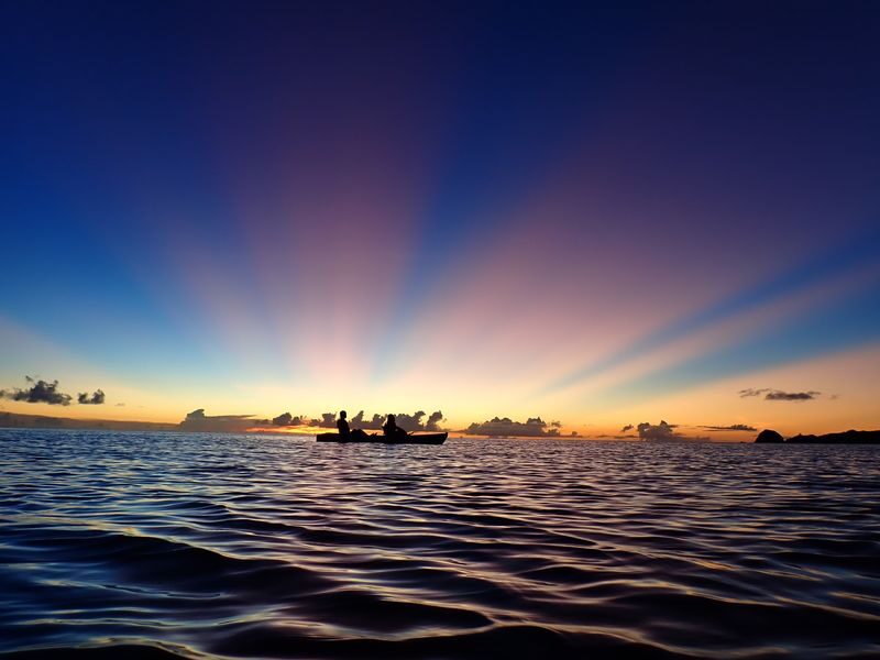 Ishigaki Island/Private: Sunset Kayak Tour (Includes Tour Photos/Free Transportation) - What the two hours feel like