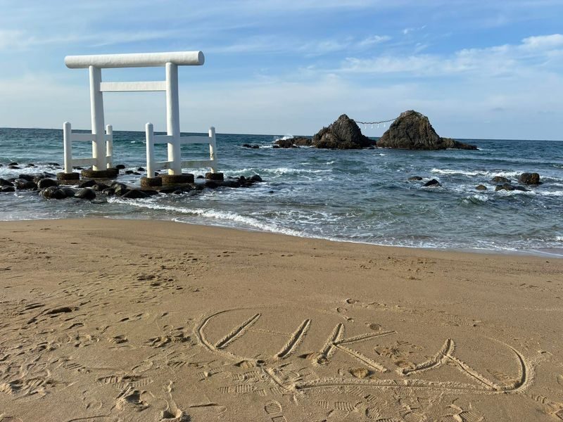 Itoshima | Shiraito Falls & Forest Cafe & Totoro Forest & Grilled Seafood & Handmade Flower Salt Pudding & Sakurai Futamigaura & Angels Wings & Coconut Tree Swing Day Trip (Departing from Hakata Station) Cantonese, Mandarin & English Guide - Coffee among the cedar trees at Midori no Oto