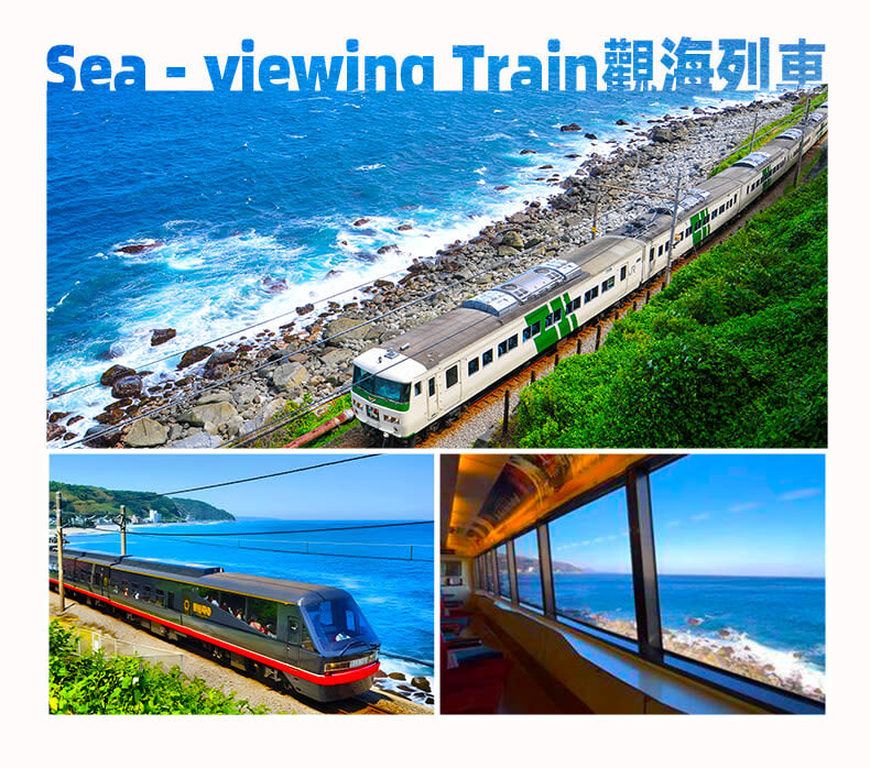 Izu Omuroyama and Jogasaki Coast Full-Day Small Group Experience - Jogasaki’s coast is the best change of pace