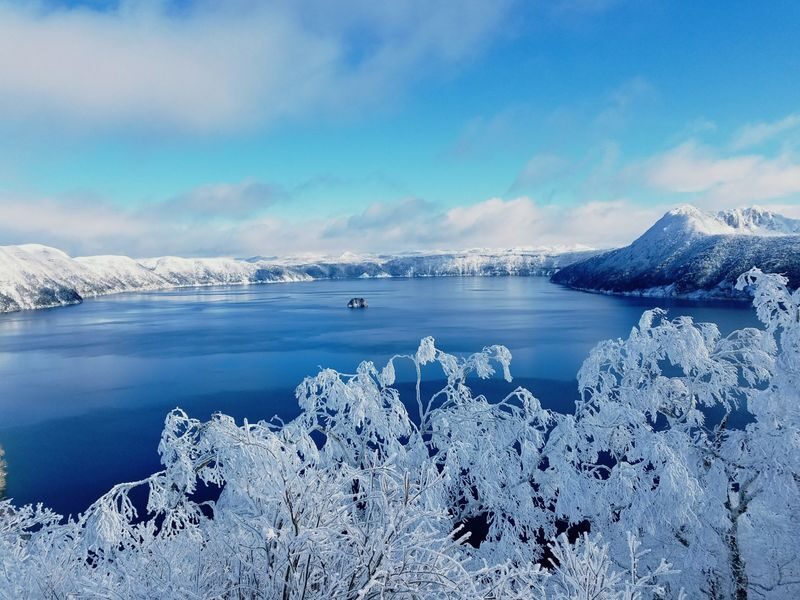 Japan Hokkaido | Eastern Hokkaido Private Car Tour: Kushiro & Lake Akan Customized 5/7-Hour Private Car Charter | Flexible Itinerary - The Three Lakes route rewards a longer charter