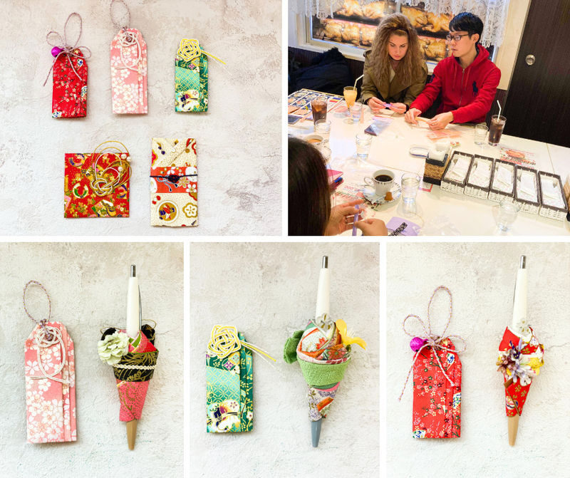Japanese Anime Washi & Origami Cultural Experience (Tokyo) - English-speaking guidance in a Japanese-style room